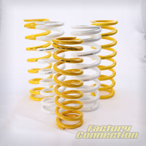 Factory Connection Shock Springs