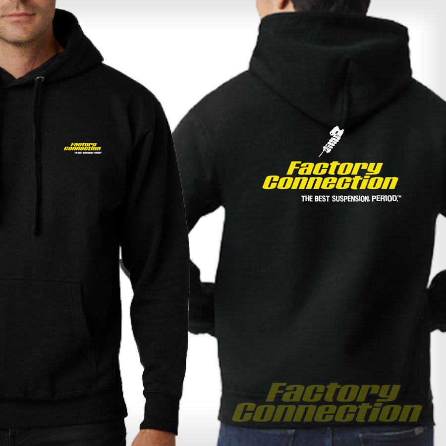 Factory Connection Sweatshirt