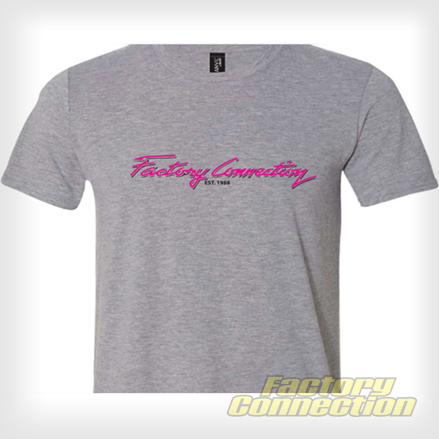 Factory Connection T Shirt Retro