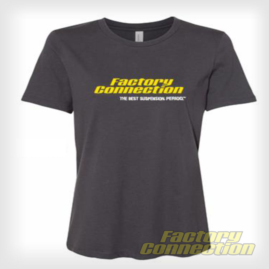 Womens Dark Gray T Shirt