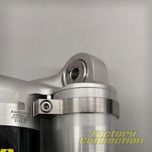 Shock Bearing Replace